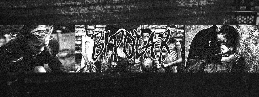 The header from Bipolar's bandcamp