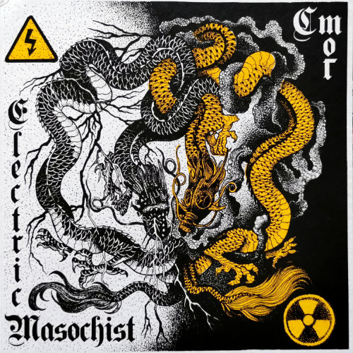 The cover of Smog / Electric Masochist split