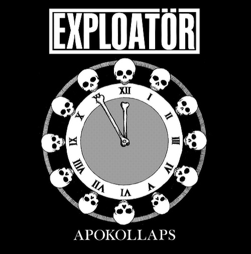 The cover of Apokollaps
