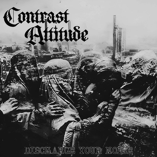 The cover of Discharge Your Noise