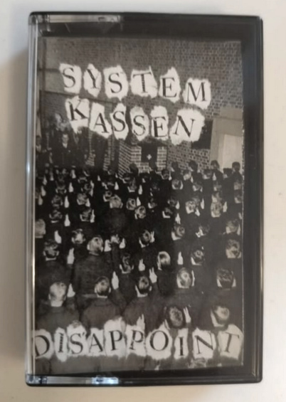 A photo of the tape cover